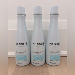Nexxus Hydralight Weightless Moisture Shampoo (3)